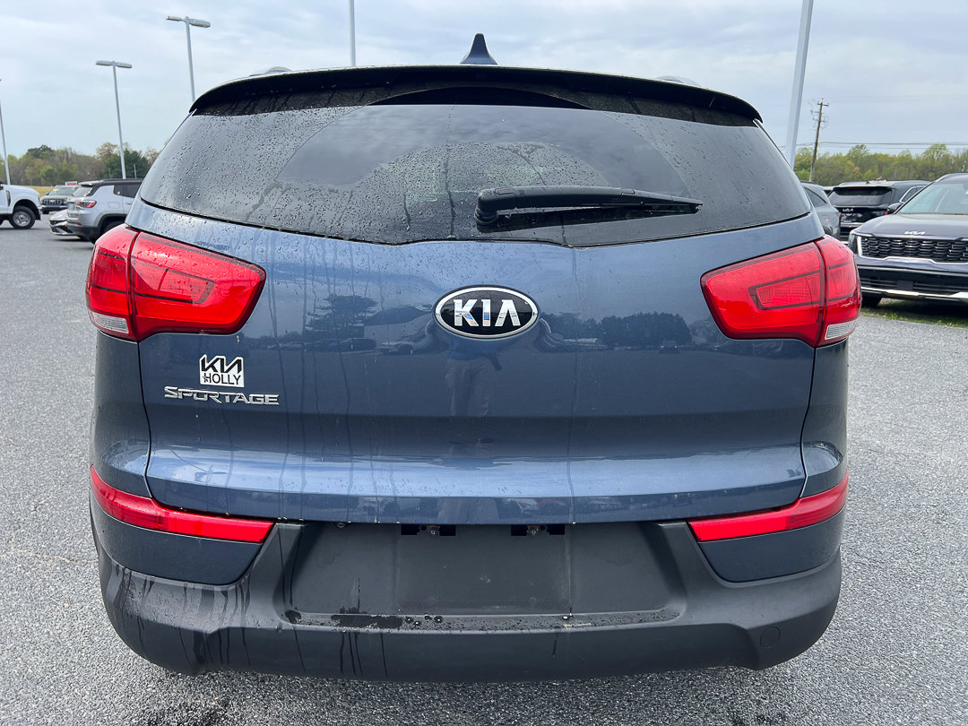 Used 2015 Kia Sportage LX image 4