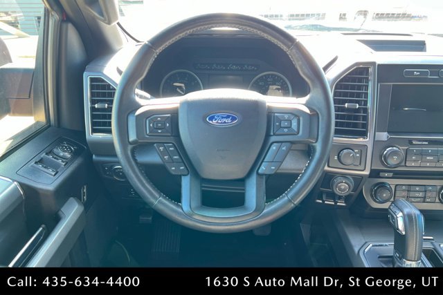 Used 2017 Ford F150 XLT w/ Equipment Group 302A Luxury image 12