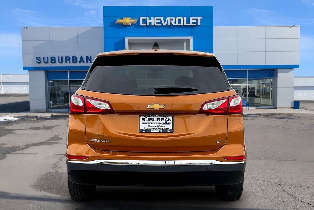 Used 2019 Chevrolet Equinox LT FWD image 4