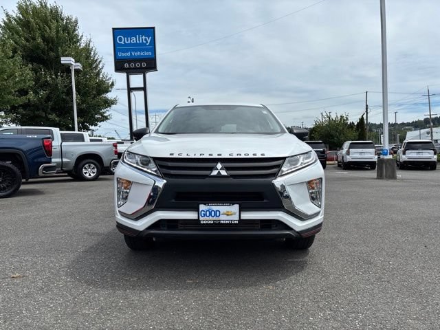 Used 2020 Mitsubishi Eclipse Cross AWD image 8