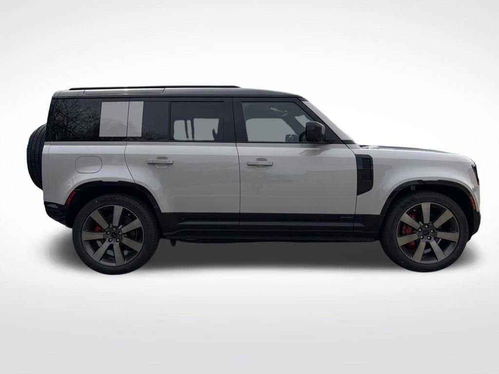 New 2026 Land Rover Defender 110 X AWD/4WD image 4