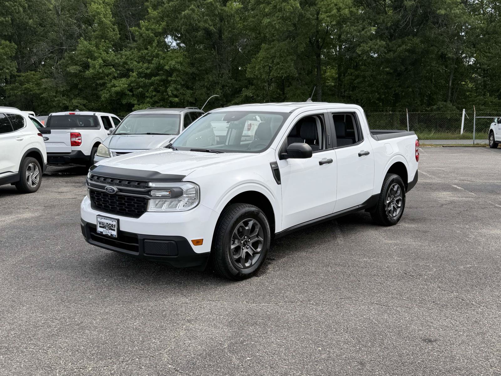 Used 2023 Ford Maverick XLT FWD image 5