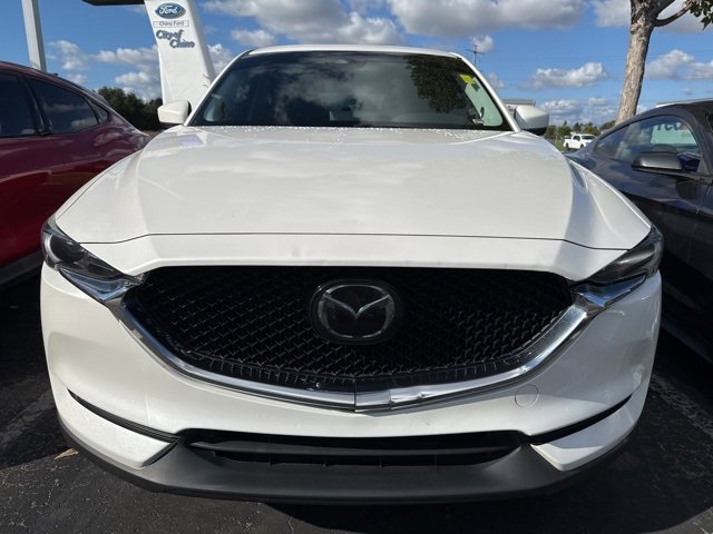 Used 2021 MAZDA CX-5 Grand Touring image 5