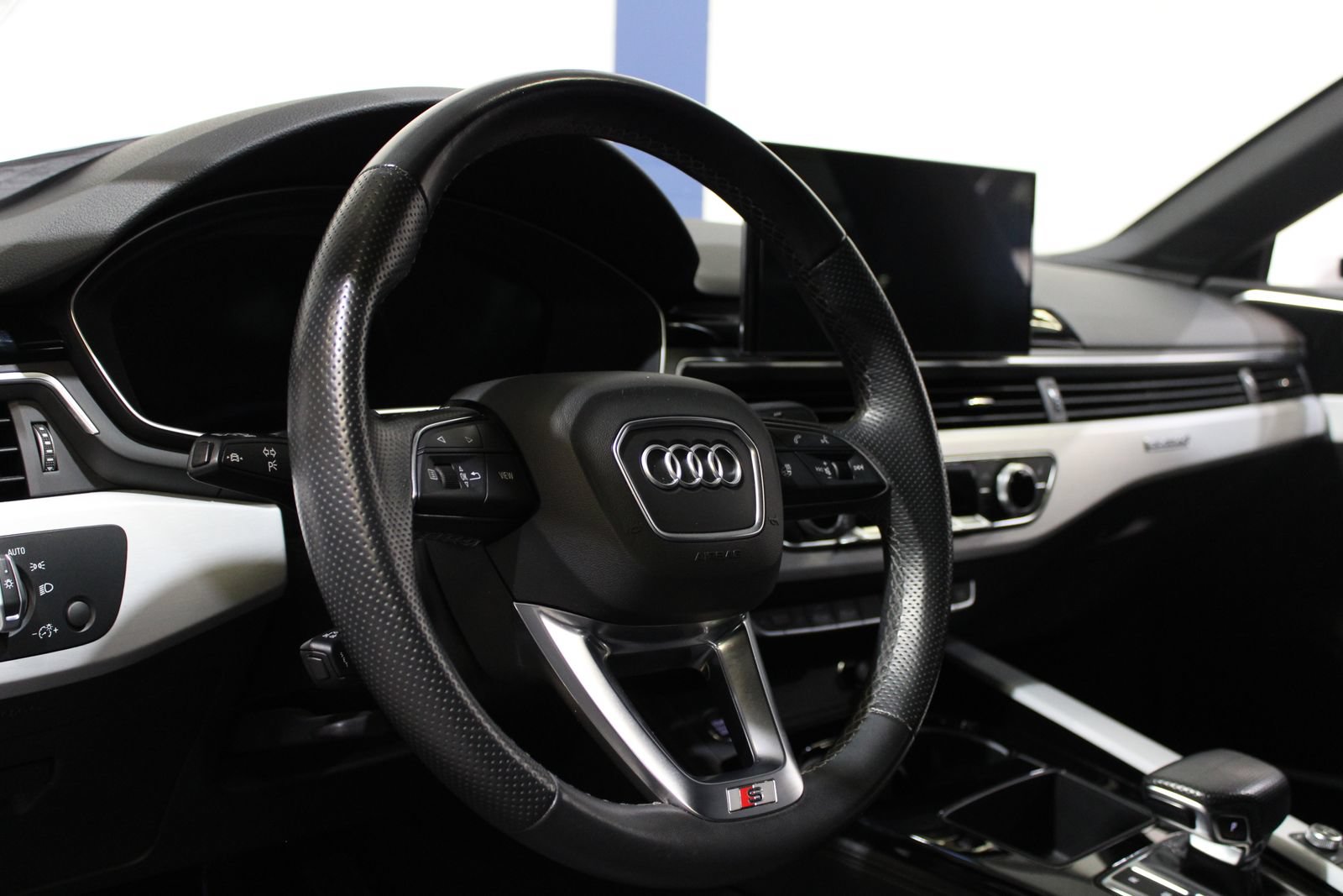 Used 2023 Audi A5 2.0T Premium Plus w/ Premium Plus AWD/4WD image 21