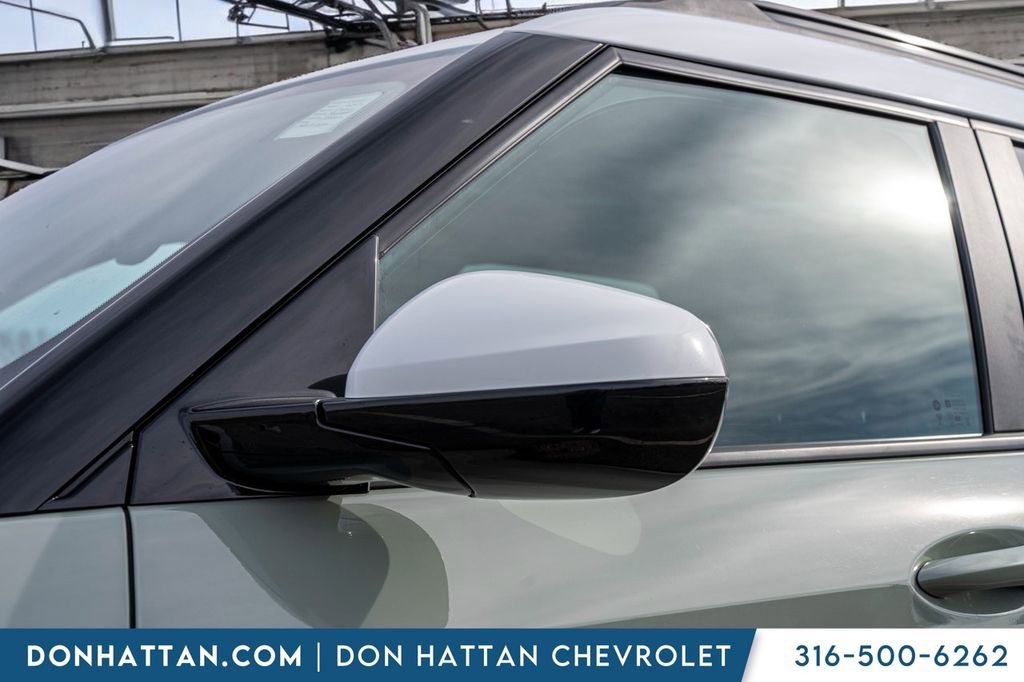 Used 2024 Chevrolet TrailBlazer ACTIV image 27