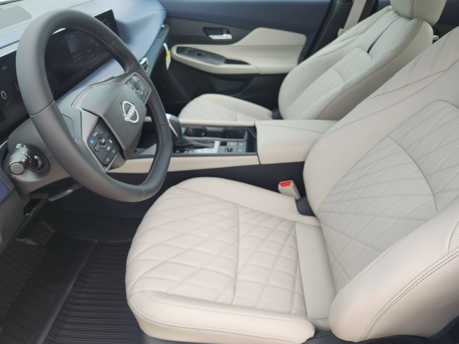 New 2026 Nissan Sentra SL w/ Floor Mat Package FWD image 12