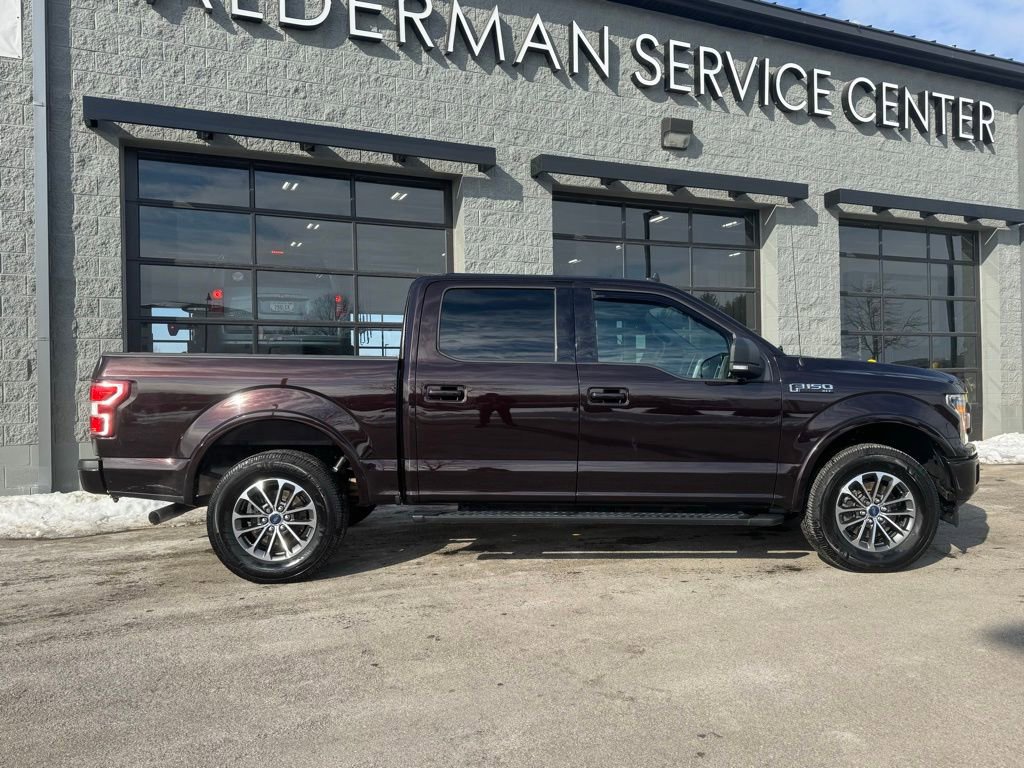 Used 2019 Ford F150 XLT w/ Equipment Group 302A Luxury image 48
