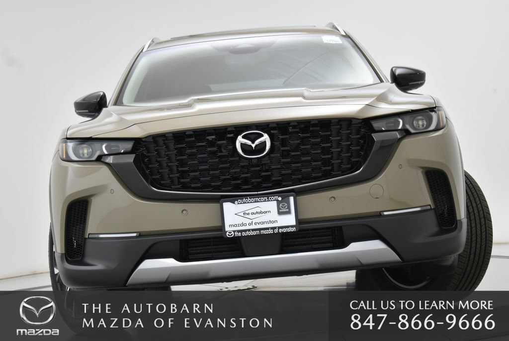 Used 2025 MAZDA CX-50 2.5 Turbo w/ Premium Plus Pkg AWD/4WD image 4
