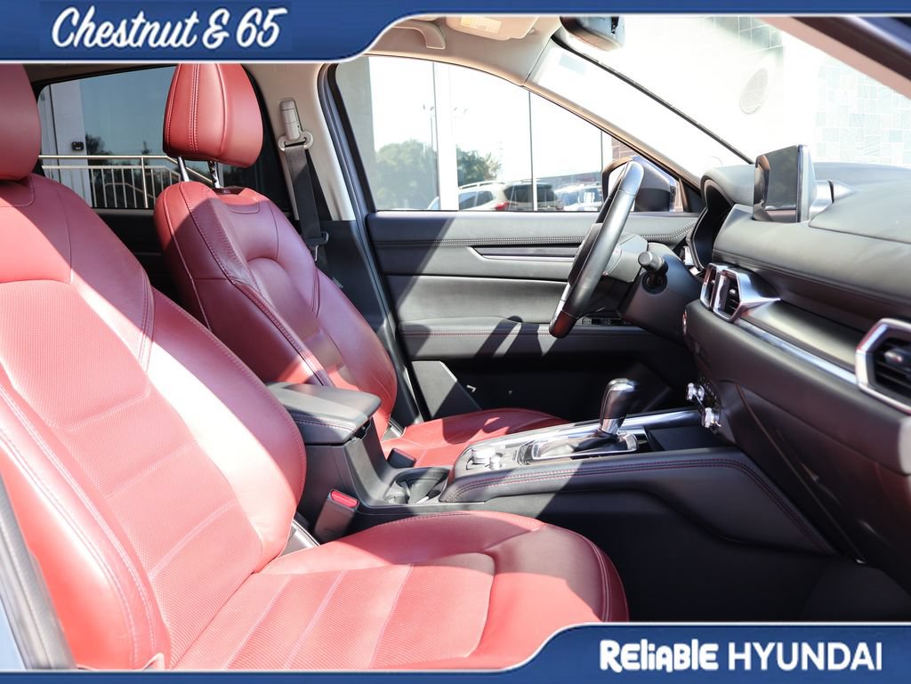 Used 2022 MAZDA CX-5 Carbon Edition AWD/4WD image 10