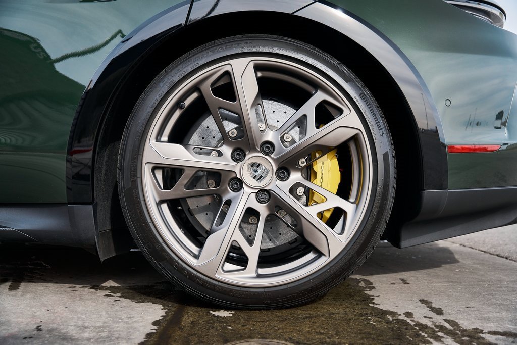 Used 2026 Porsche Taycan Turbo S image 27