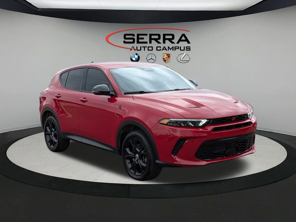 Used 2024 Dodge Hornet GT w/ GT Blacktop Package image 9