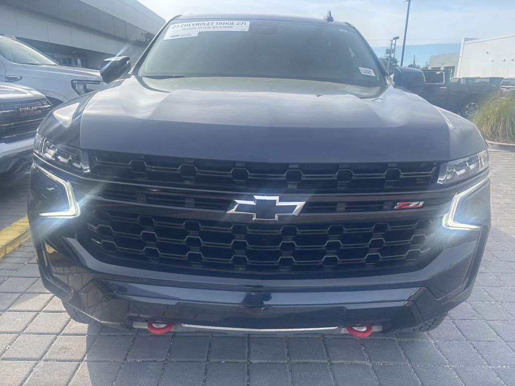 Used 2023 Chevrolet Tahoe Z71 image 34