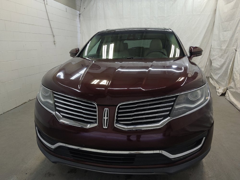 Used 2017 Lincoln MKX Reserve w/ Lincoln MKX Climate Package AWD/4WD image 15