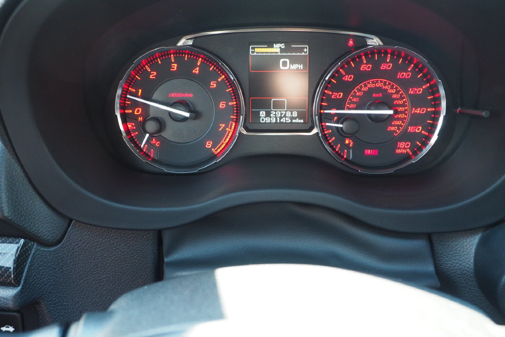 Used 2016 Subaru WRX Limited AWD/4WD image 25