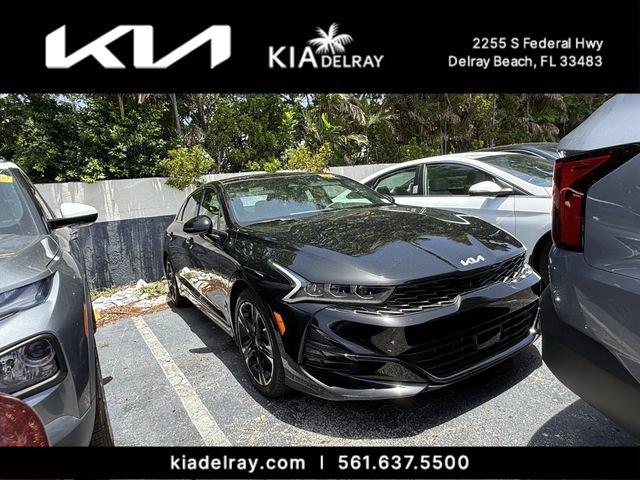 Used 2024 Kia K5 GT-Line