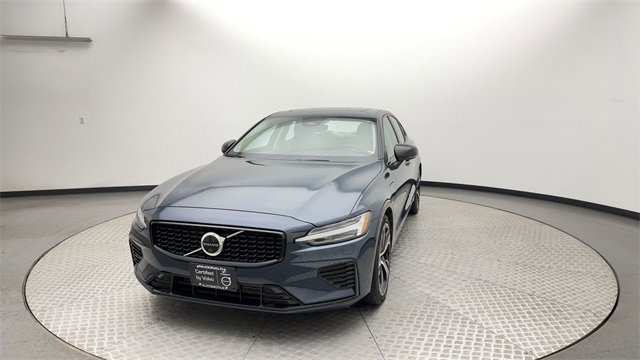 Certified 2023 Volvo S60 T8 Plus w/ Climate Package image 7