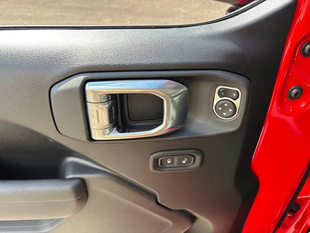 New 2027 Jeep Wrangler Unlimited Sport AWD/4WD image 14