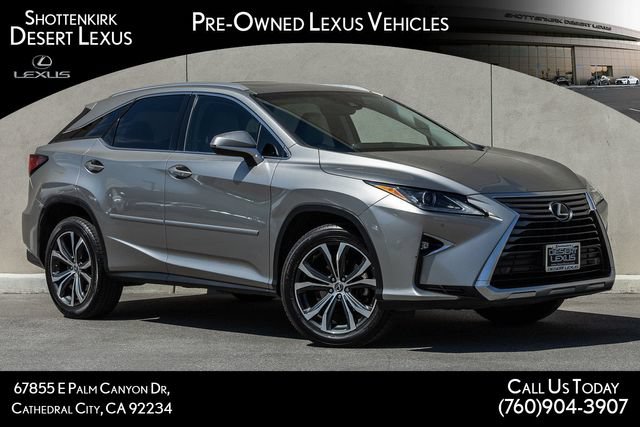 Used 2018 Lexus RX 350 FWD w/ Premium Package image 1