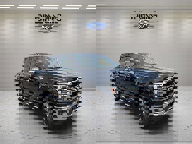 New 2025 Ford F150 Lariat w/ Equipment Group 502A High image 4