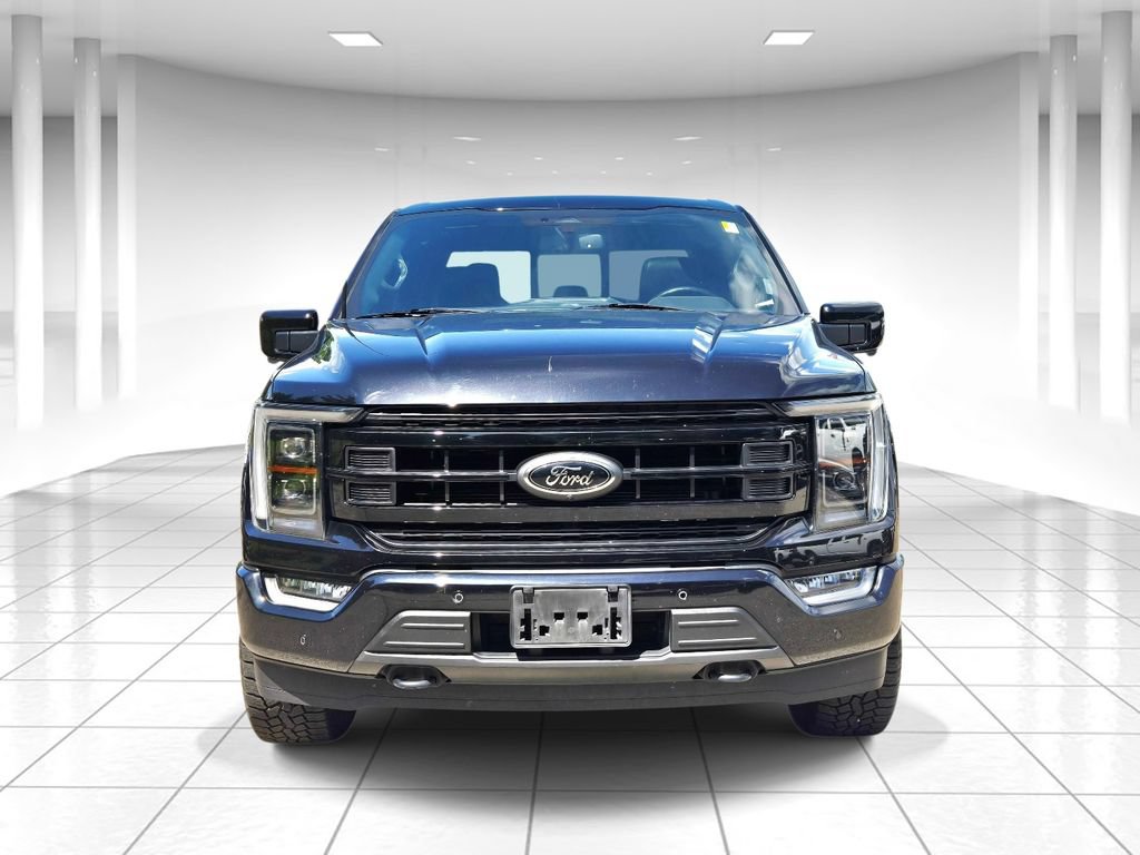 Used 2023 Ford F150 Platinum w/ Equipment Group 701A High AWD/4WD image 8