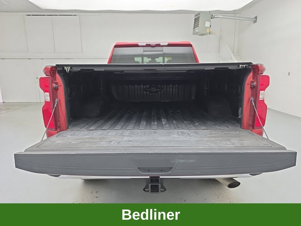 Used 2021 Chevrolet Silverado 3500 LTZ w/ LTZ Premium Package AWD/4WD image 62