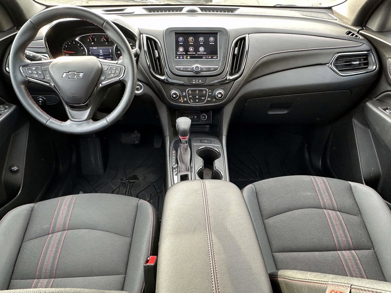 Certified 2023 Chevrolet Equinox RS w/ LPO, Floor Liner Package image 13