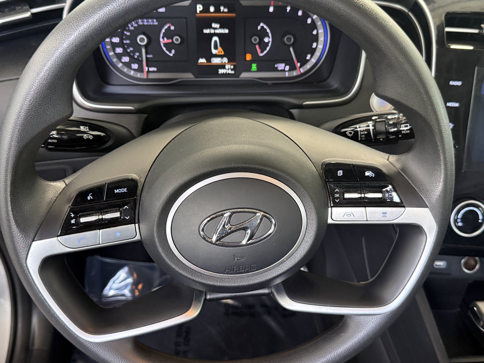Certified 2023 Hyundai Tucson SEL AWD/4WD image 21