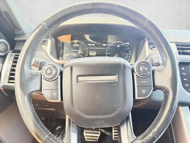 Used 2016 Land Rover Range Rover Sport Supercharged AWD/4WD image 8