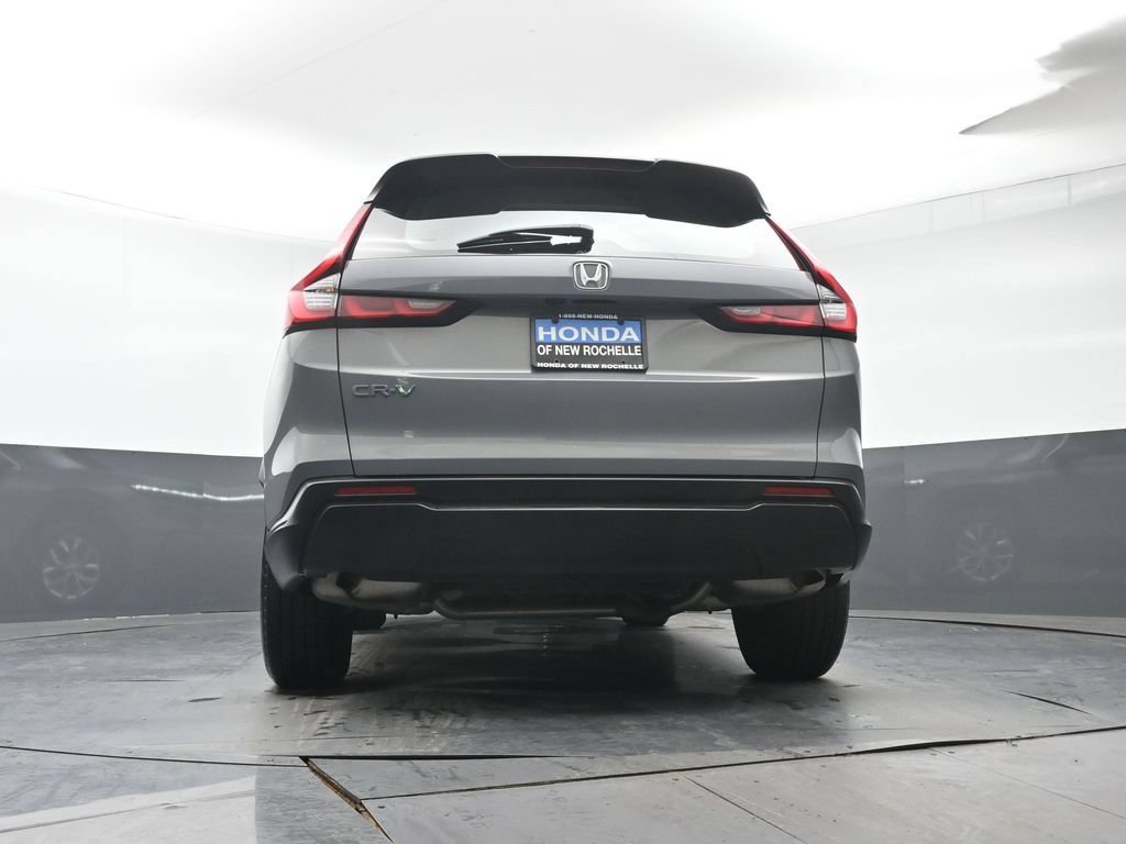 Certified 2024 Honda CR-V LX image 31
