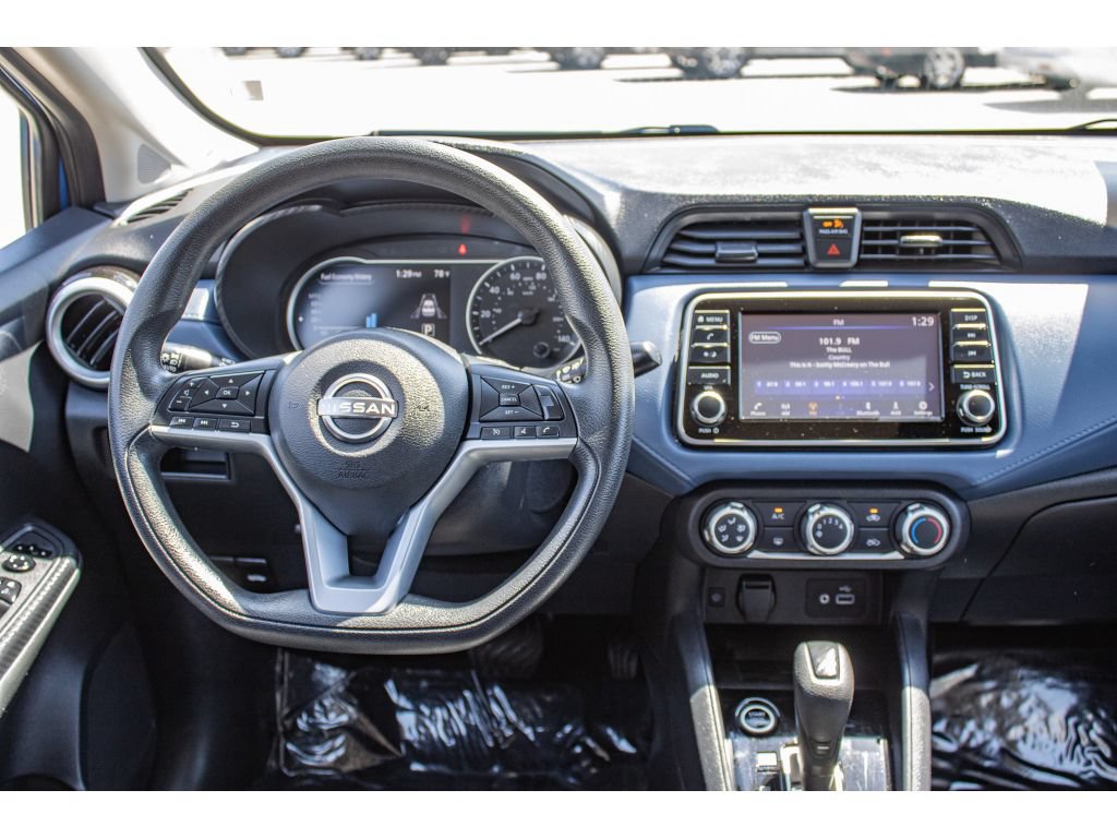 Used 2023 Nissan Versa SV FWD image 22