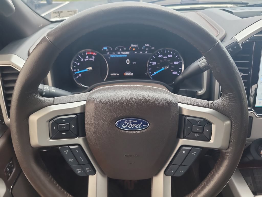 Certified 2022 Ford F250 King Ranch w/ King Ranch Ultimate Package AWD/4WD image 29