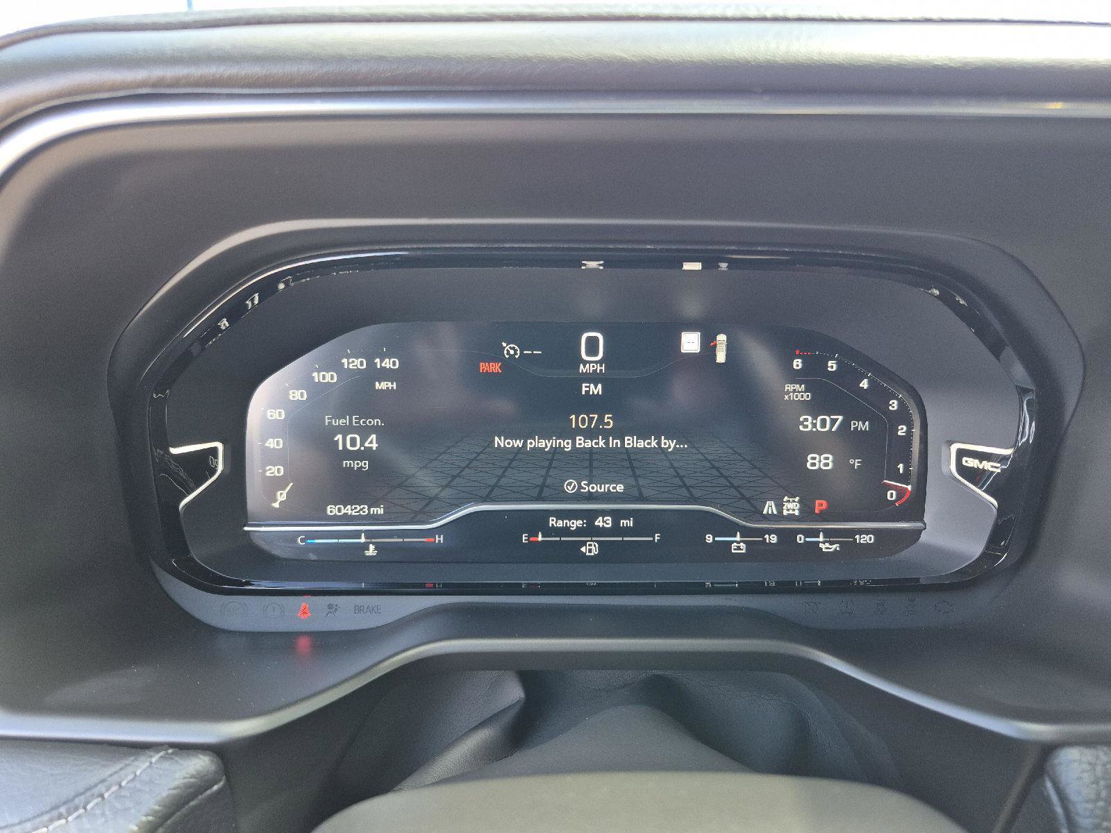 Used 2023 GMC Yukon Denali w/ LPO, Floor Liner Package image 10