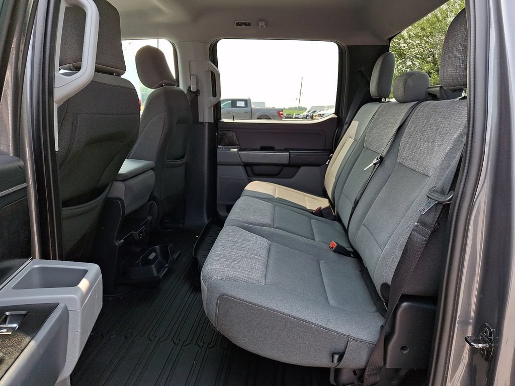 Used 2023 Ford F150 XLT w/ Equipment Group 301A Mid AWD/4WD image 10