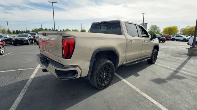 Used 2023 GMC Sierra 1500 AT4X AWD/4WD image 8