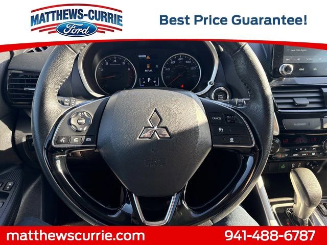 Used 2024 Mitsubishi Eclipse Cross SE image 18