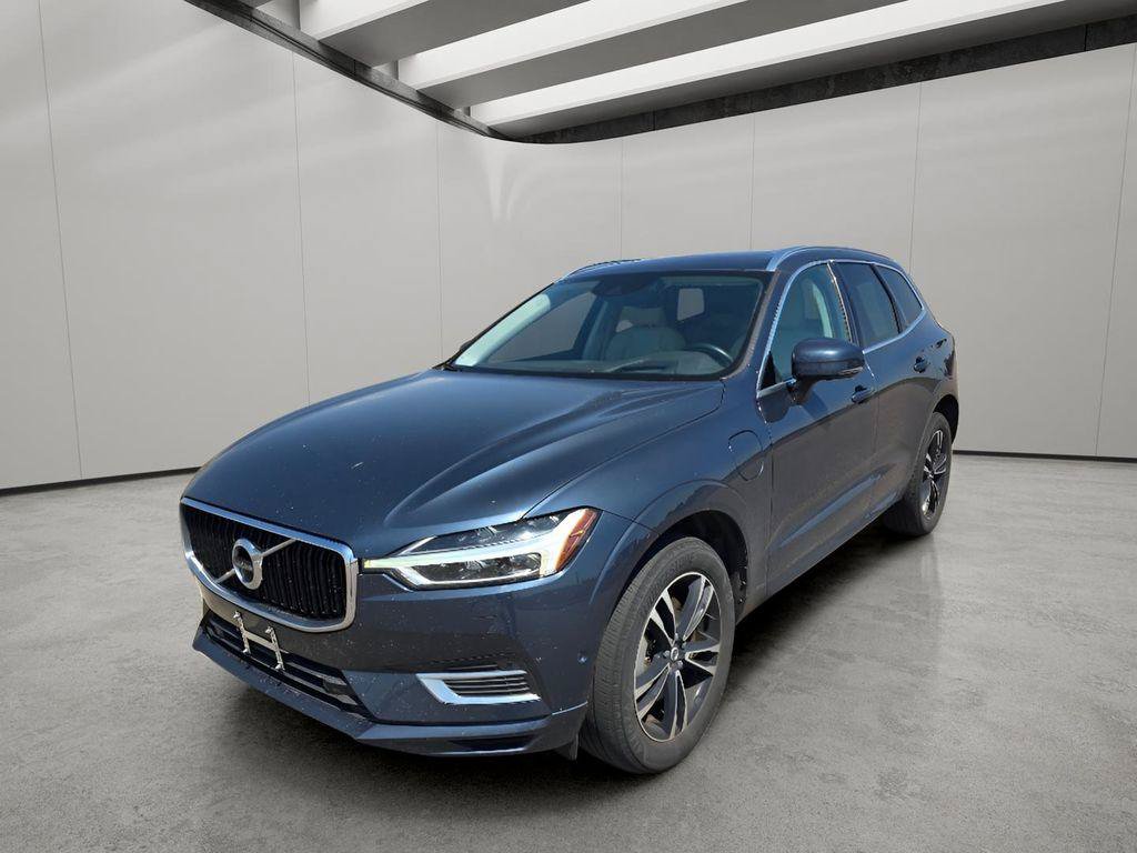 Used 2019 Volvo XC60 T8 Momentum w/ Advanced Package AWD/4WD image 1