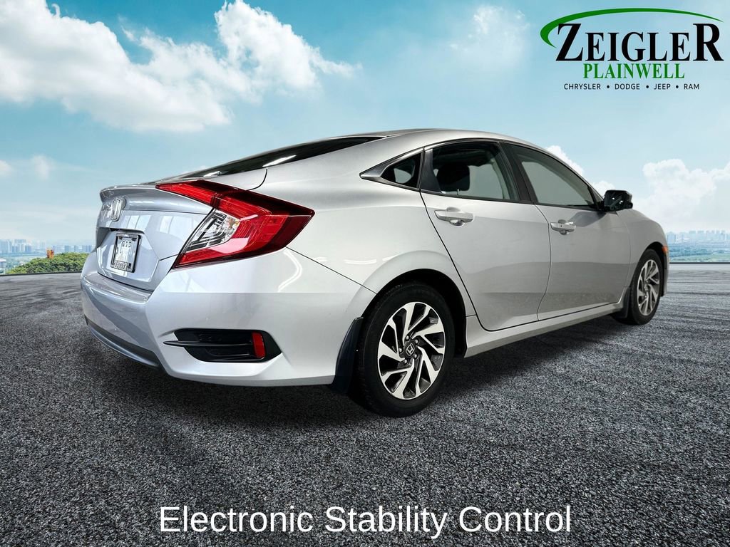 Used 2016 Honda Civic EX image 6