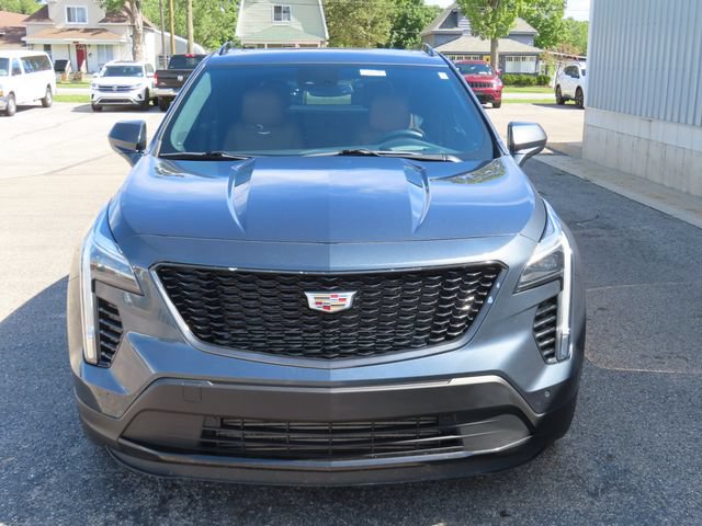 Used 2020 Cadillac XT4 Sport w/ Sun And Sound Package AWD/4WD image 12