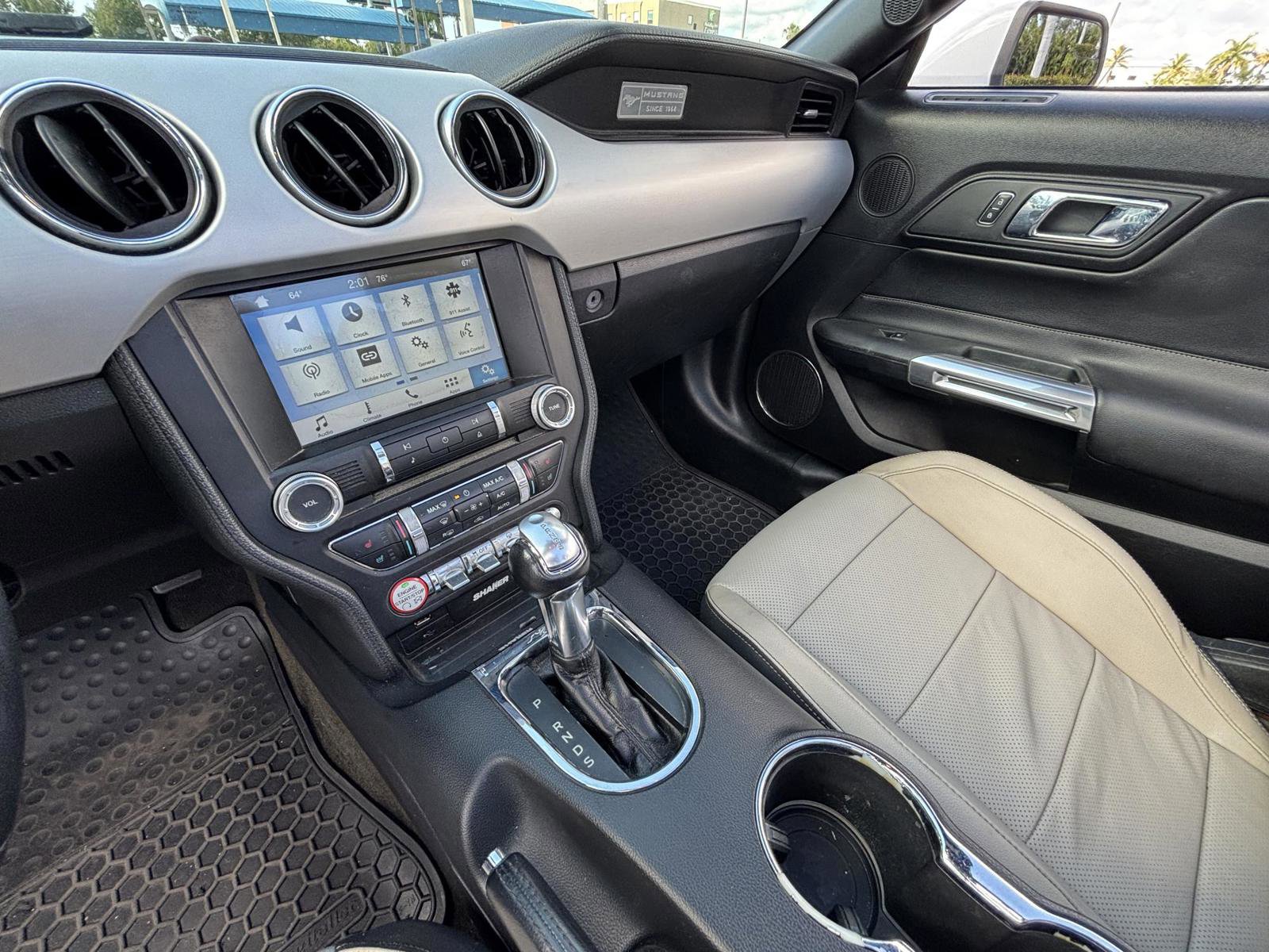 Used 2016 Ford Mustang Premium image 20