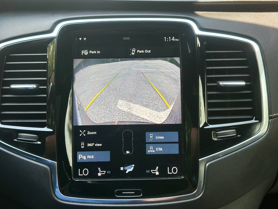 Used 2017 Volvo XC90 T6 Inscription w/ Vision Package AWD/4WD image 38