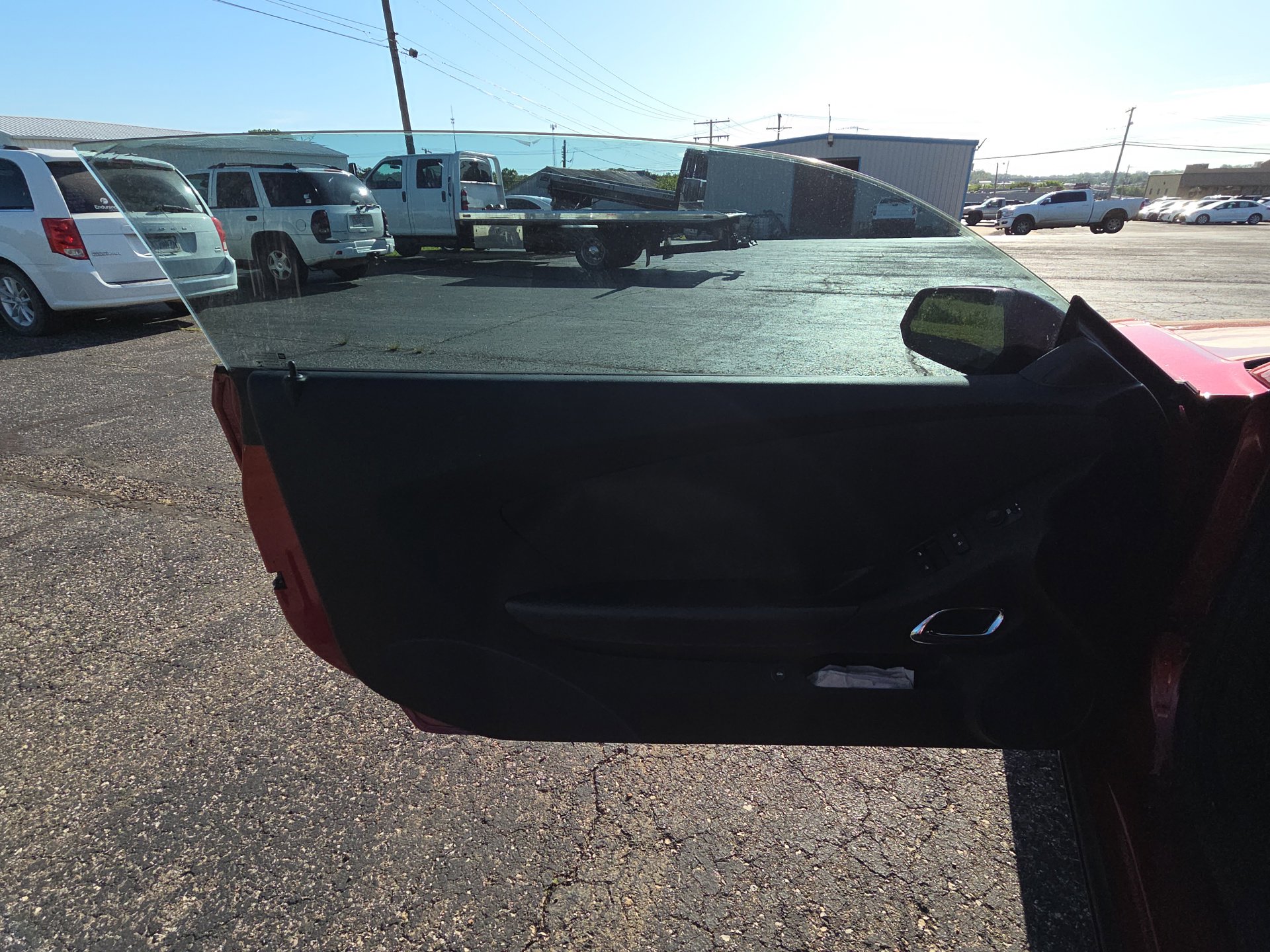 Used 2012 Chevrolet Camaro LT w/ RS Package image 7