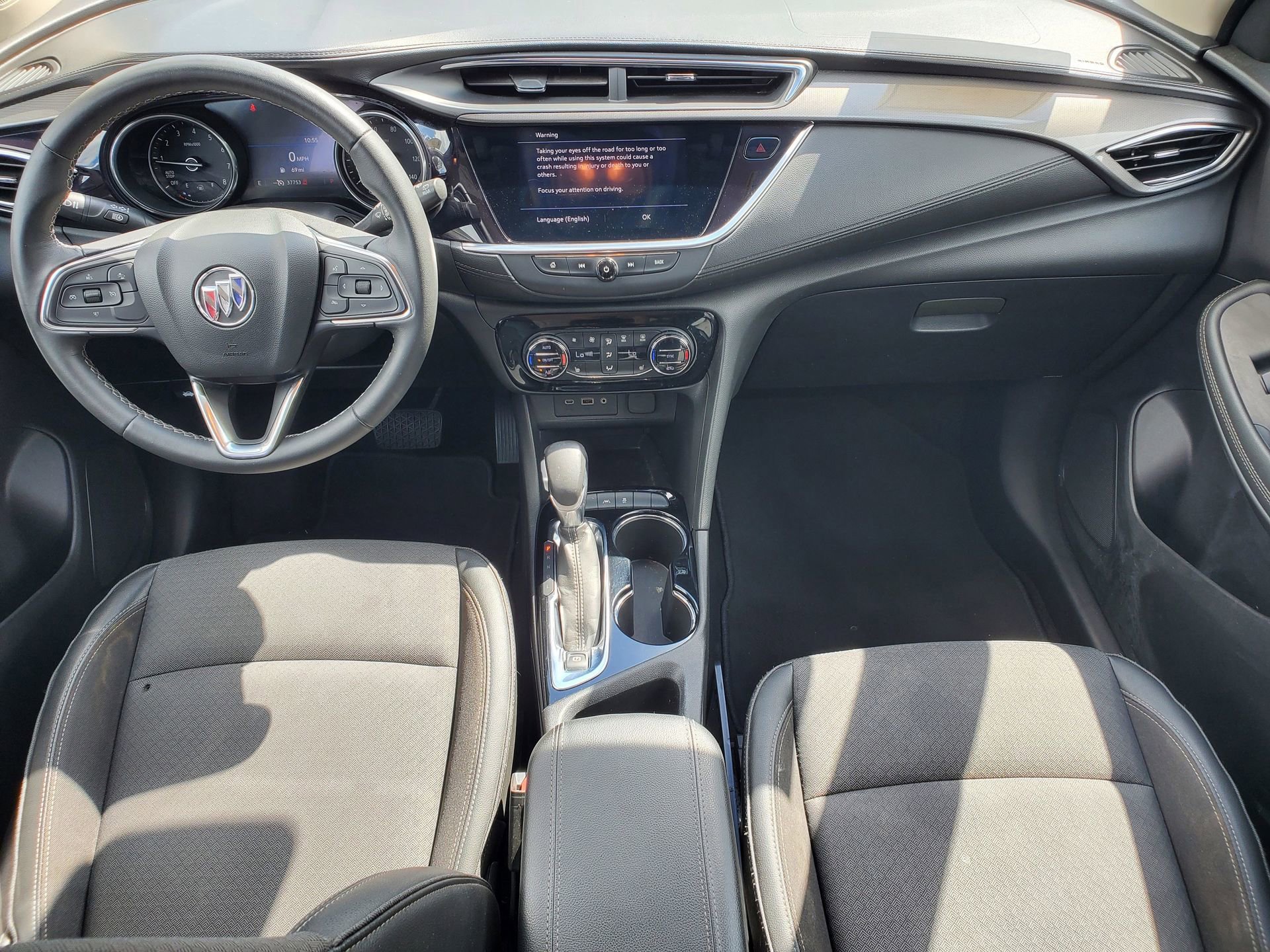 Used 2022 Buick Encore GX Select image 13