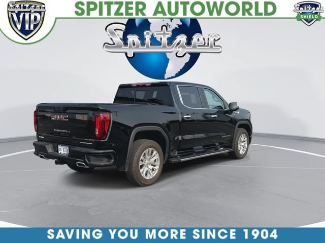Used 2024 GMC Sierra 1500 Denali AWD/4WD image 9