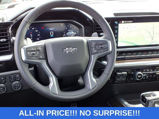 New 2026 Chevrolet Silverado 1500 RST AWD/4WD image 2