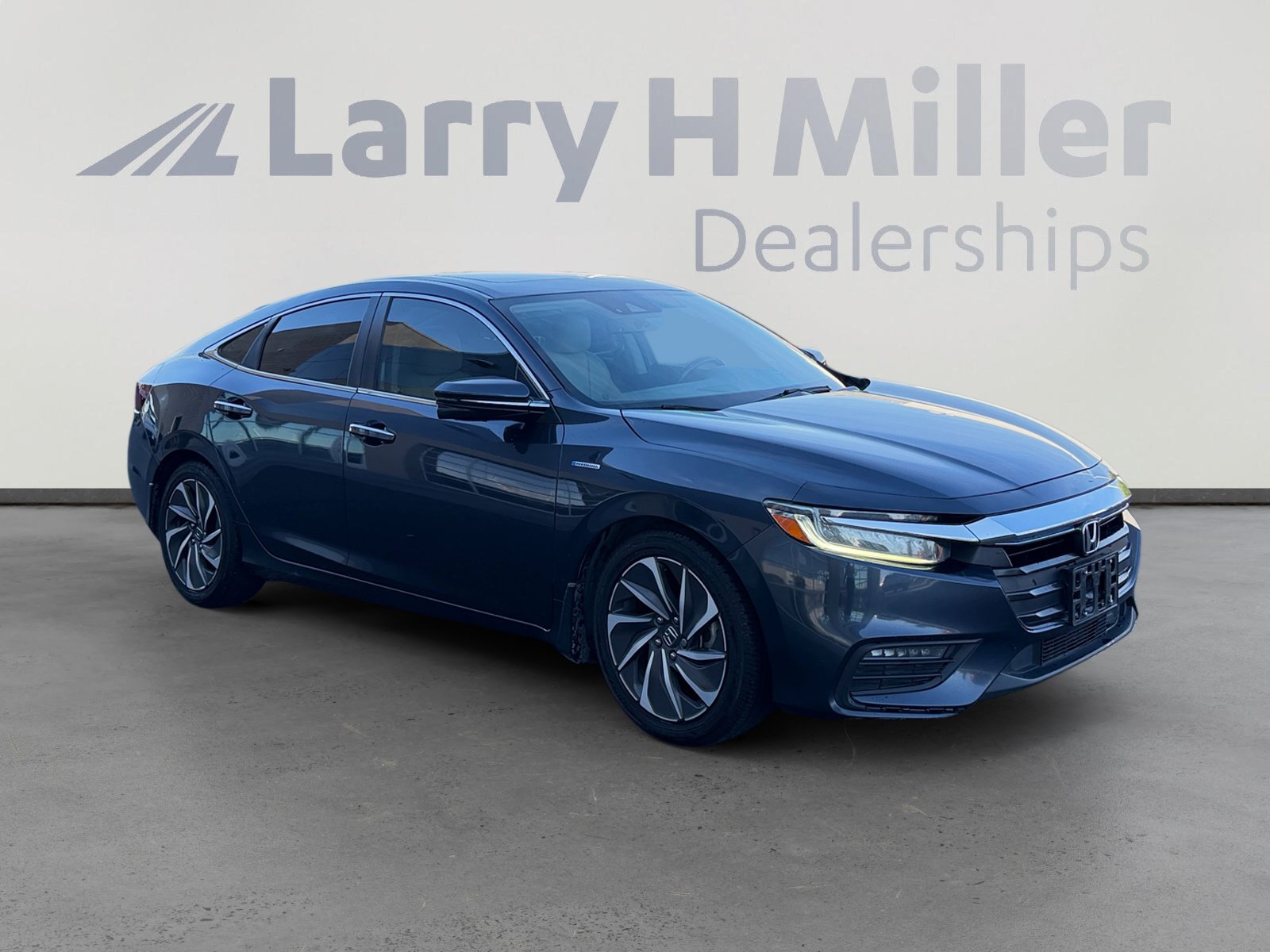 Used 2020 Honda Insight Touring image 7