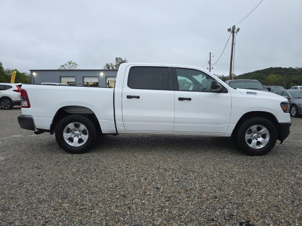 Used 2023 RAM 1500 Tradesman w/ Tradesman Group image 4