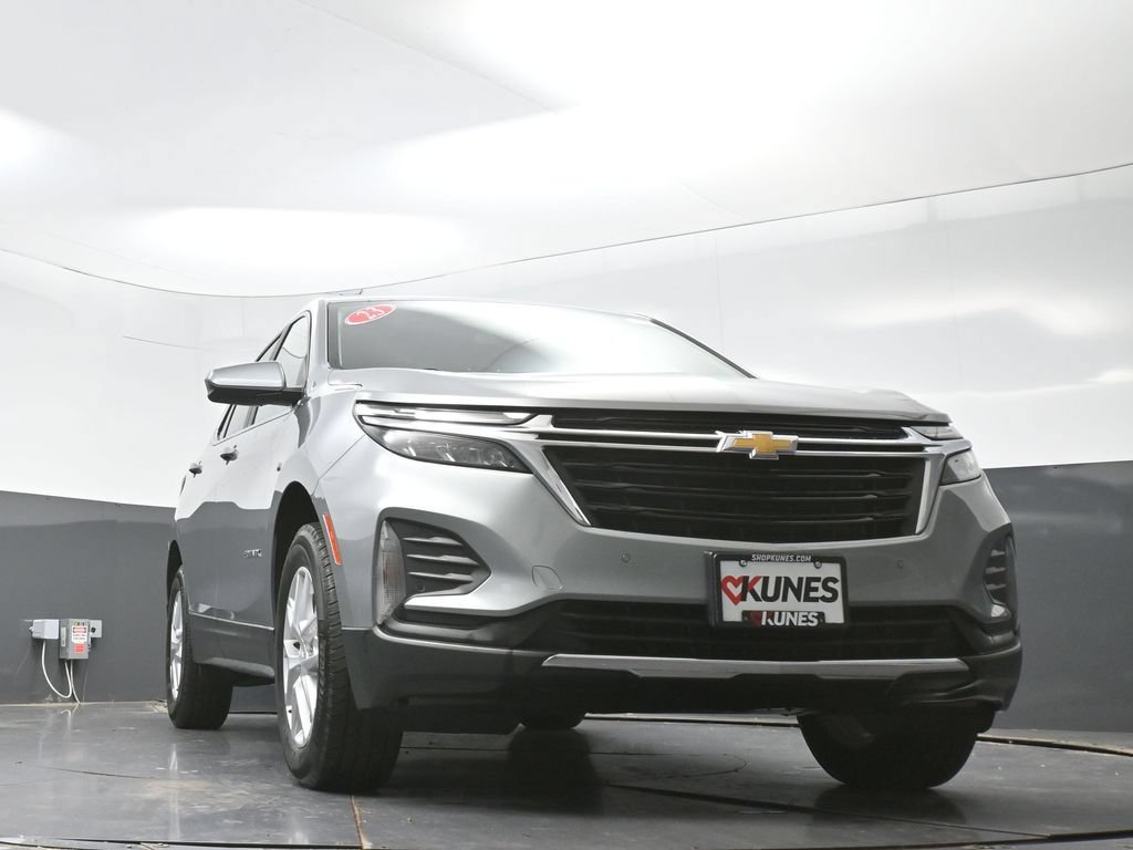 Used 2023 Chevrolet Equinox LT AWD/4WD image 54
