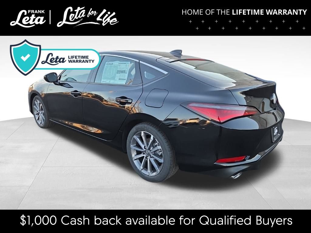 New 2026 Acura Integra image 6