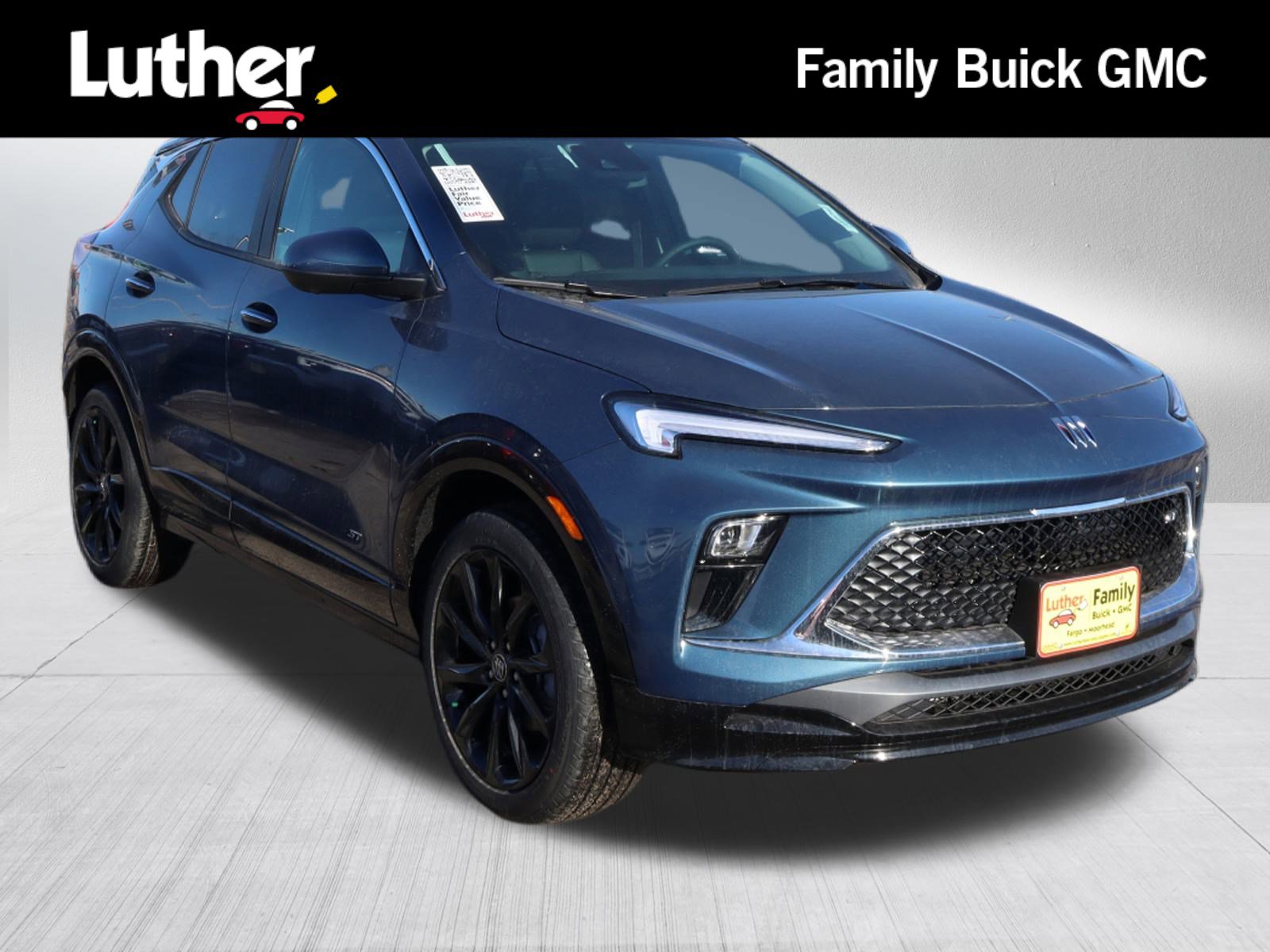 New 2026 Buick Encore GX Sport Touring w/ Advanced Technology Package