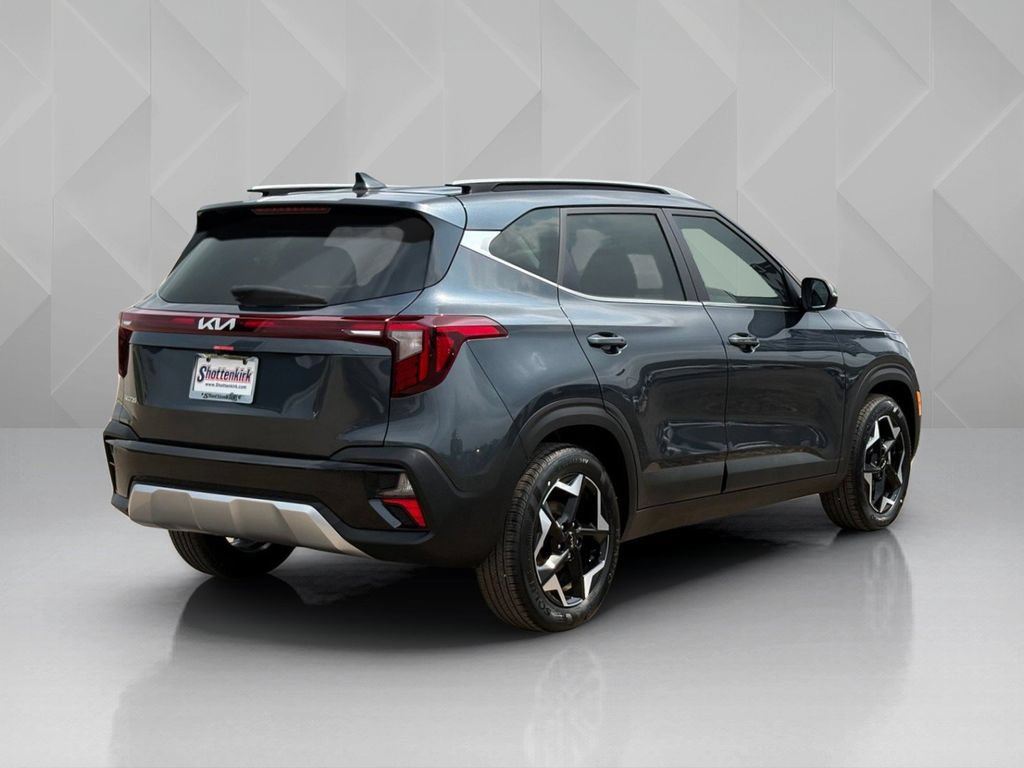 New 2026 Kia Seltos EX FWD image 5